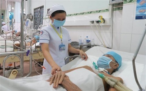 Việt Nam vẫn ‘đứng top cao’ về tỷ lệ người mắc bệnh lao